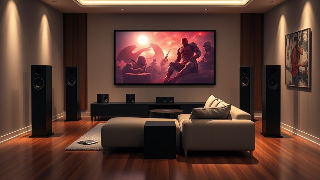 top projector sound systems