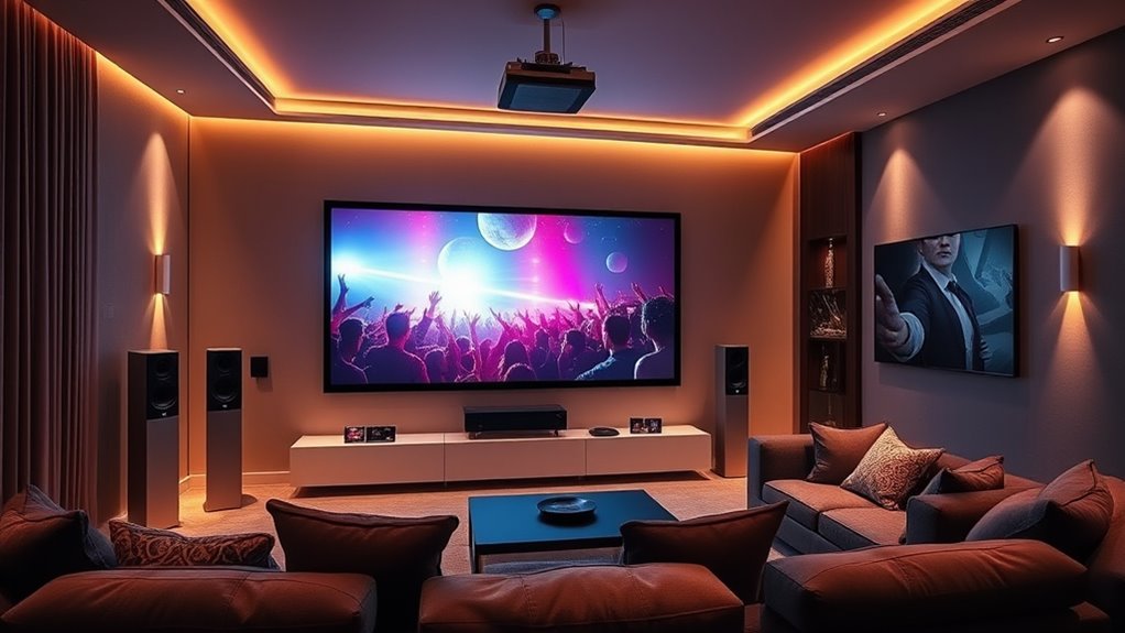 top projector tvs 2027