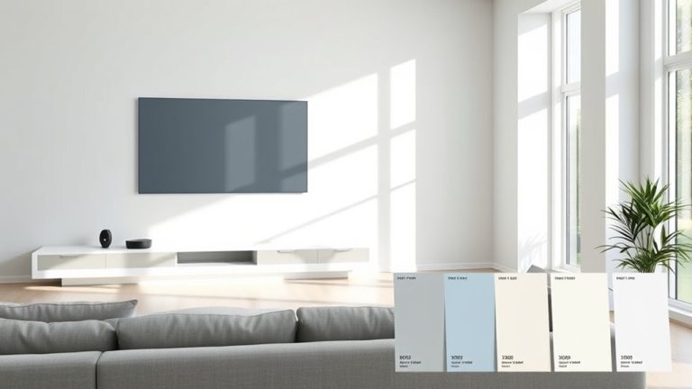 top projector wall paints