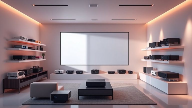 top projectors for 2026