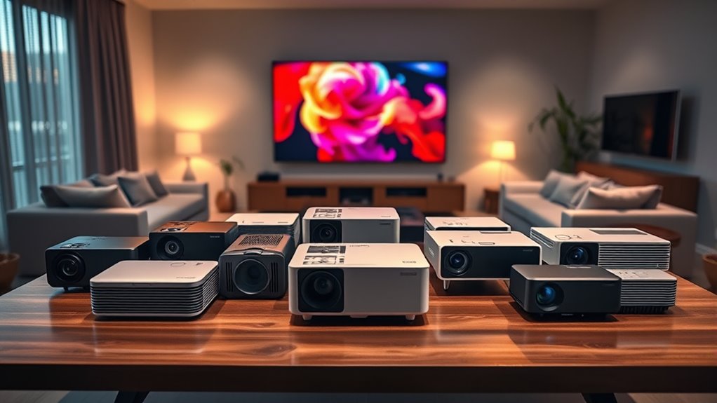 top projectors for 2027