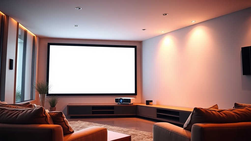 top projectors for home theater