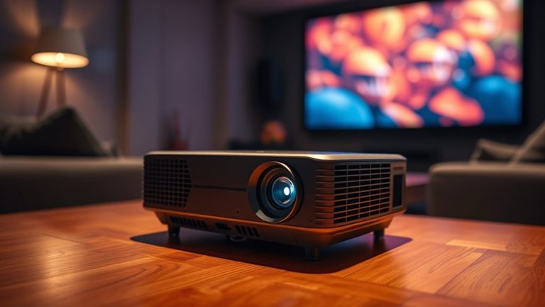 top projectors under 1000