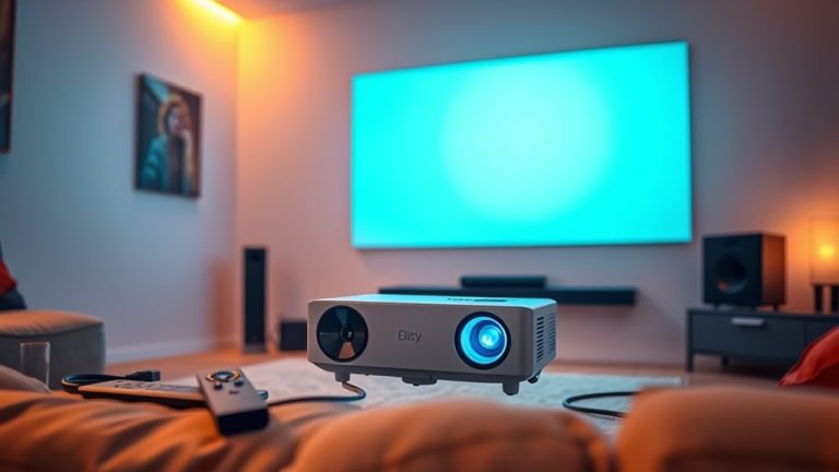 top projectors under 2000