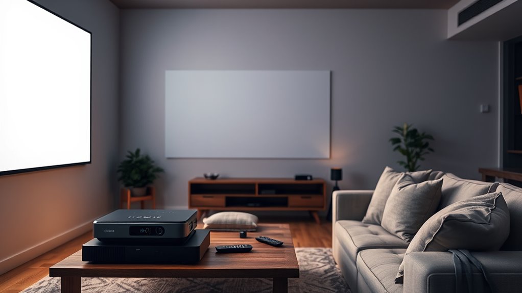 top projectors under budget