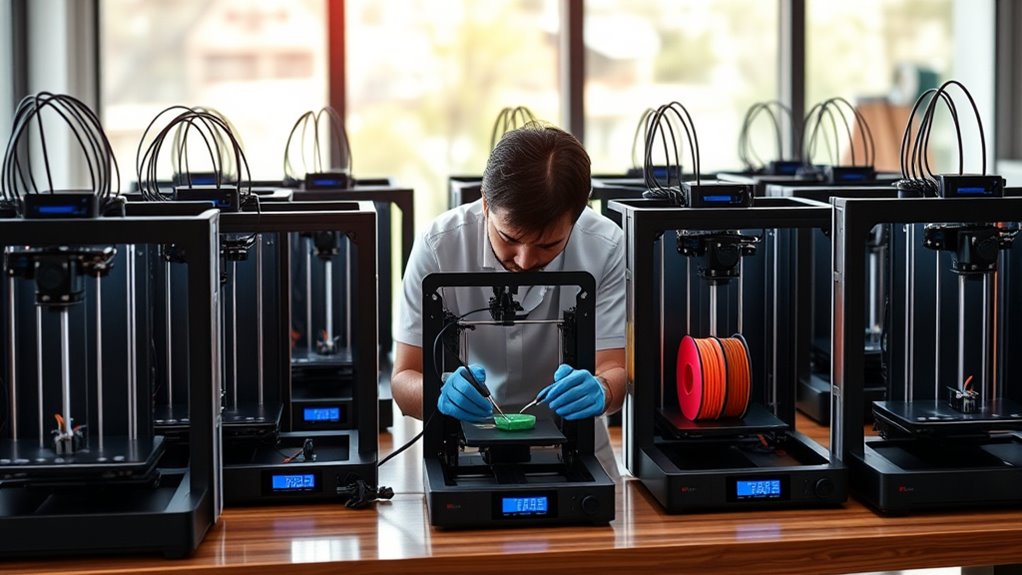 top prosumer 3d printers 2026