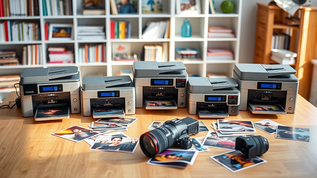 top prosumer photo printers