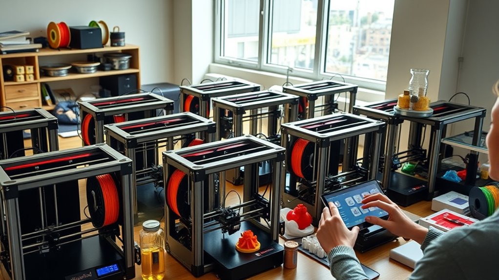 top prusa i3 3d printers