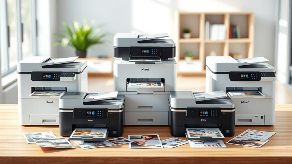 top quality fast printers