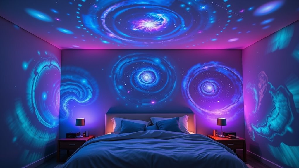 top realistic galaxy projectors
