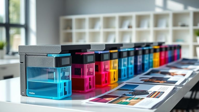 top refillable ink printers