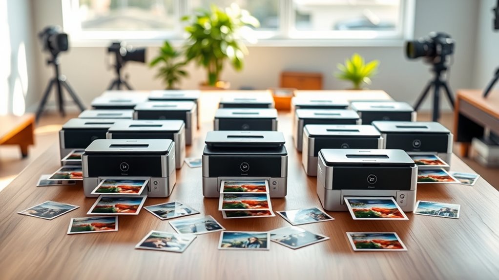 top refillable photo printers