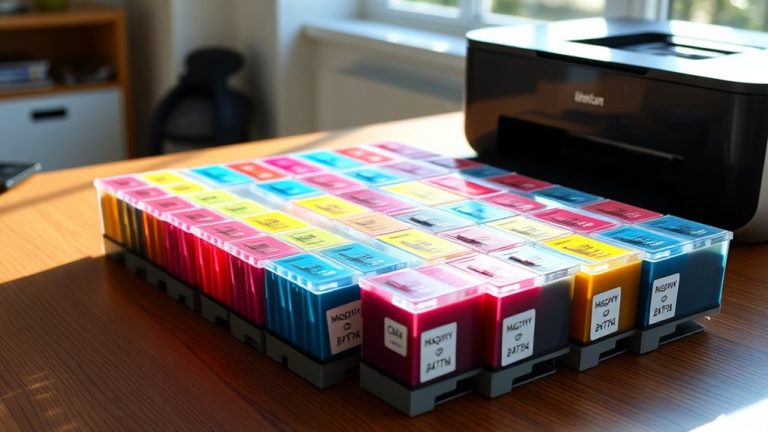 top refillable printer cartridges
