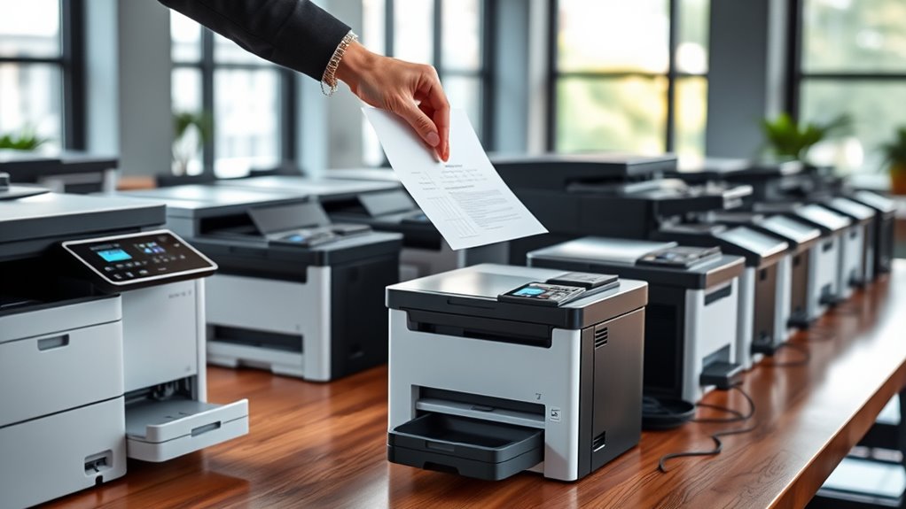 top reliable printing devices