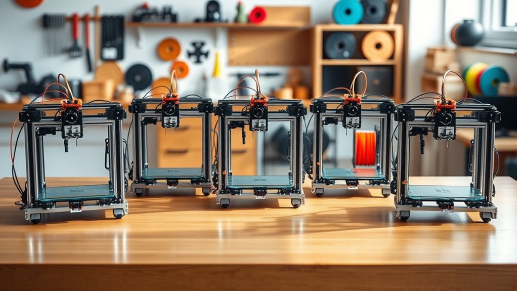 top reprap 3d printers