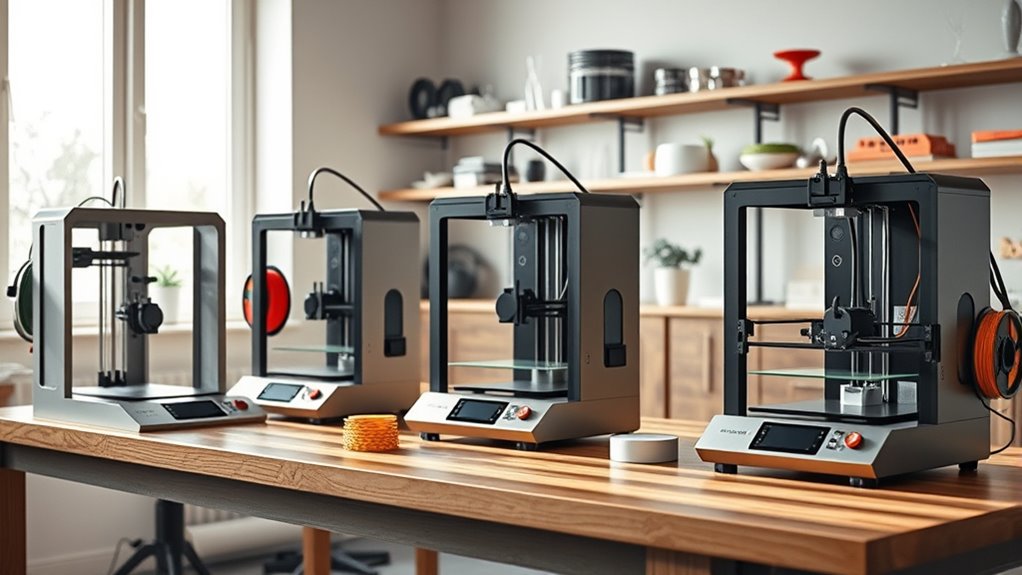 top residential 3d printer picks