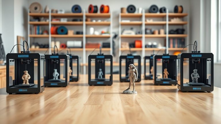 top resin 3d printer picks