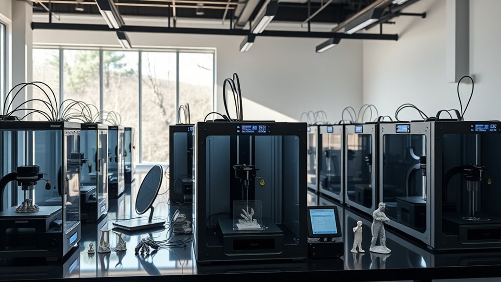 top resin 3d printers