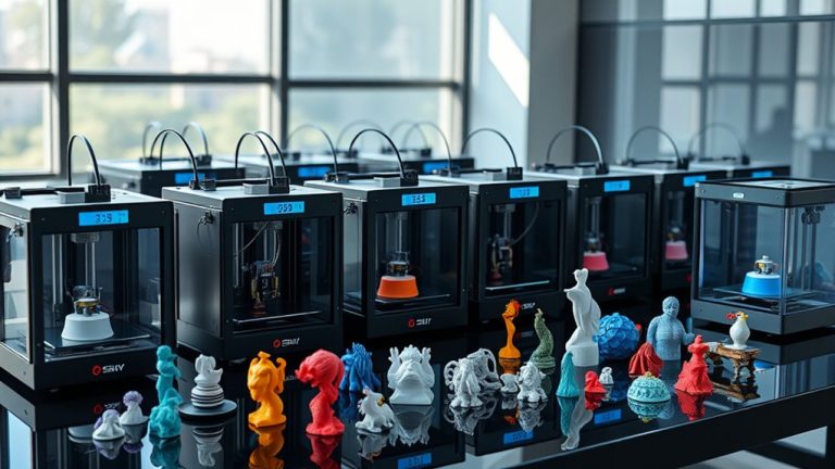 top resin 3d printers