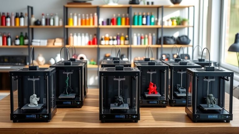 top resin 3d printers