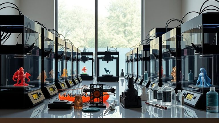 top resin mini printers