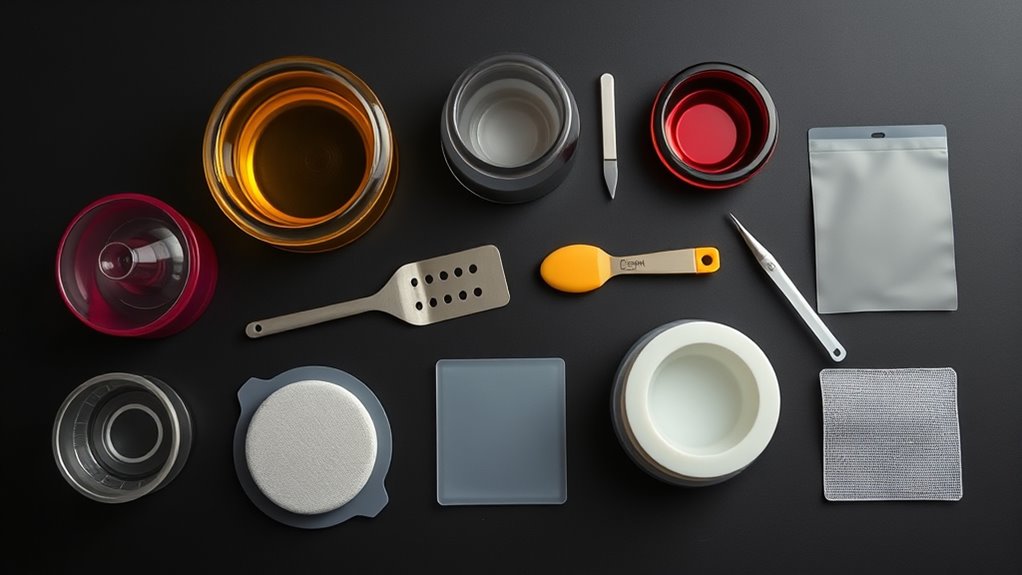 top resin printer accessories