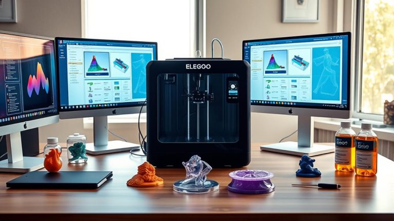 top resin printer slicers