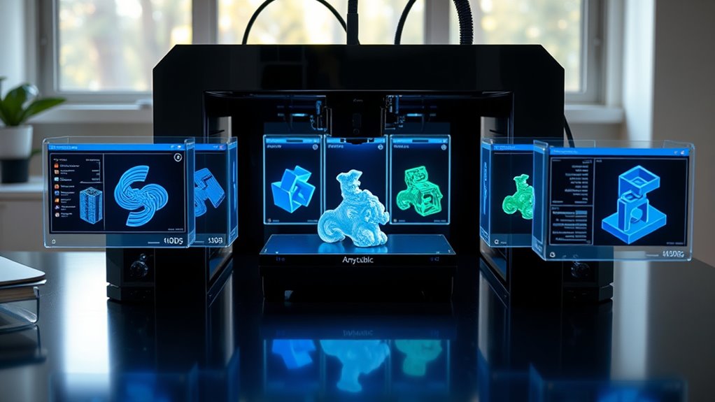 top resin printer slicers