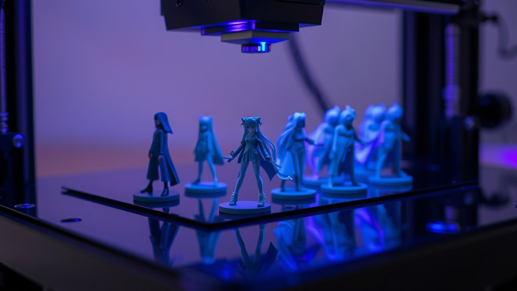 top resin printers for anime