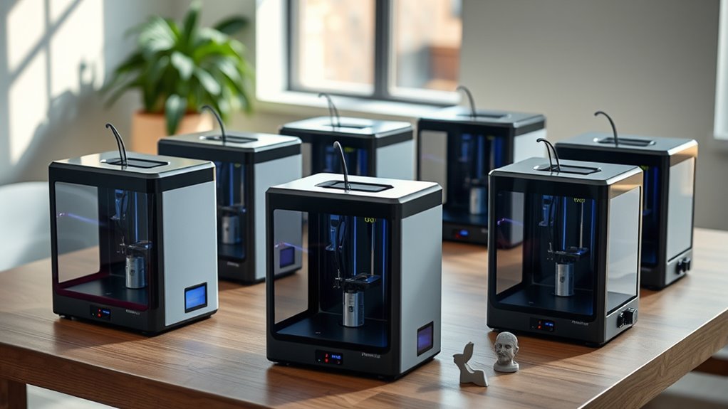 top resin printers for beginners