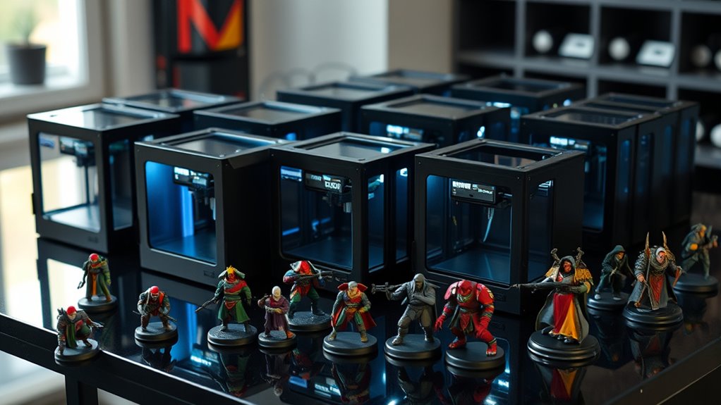 top resin printers warhammer
