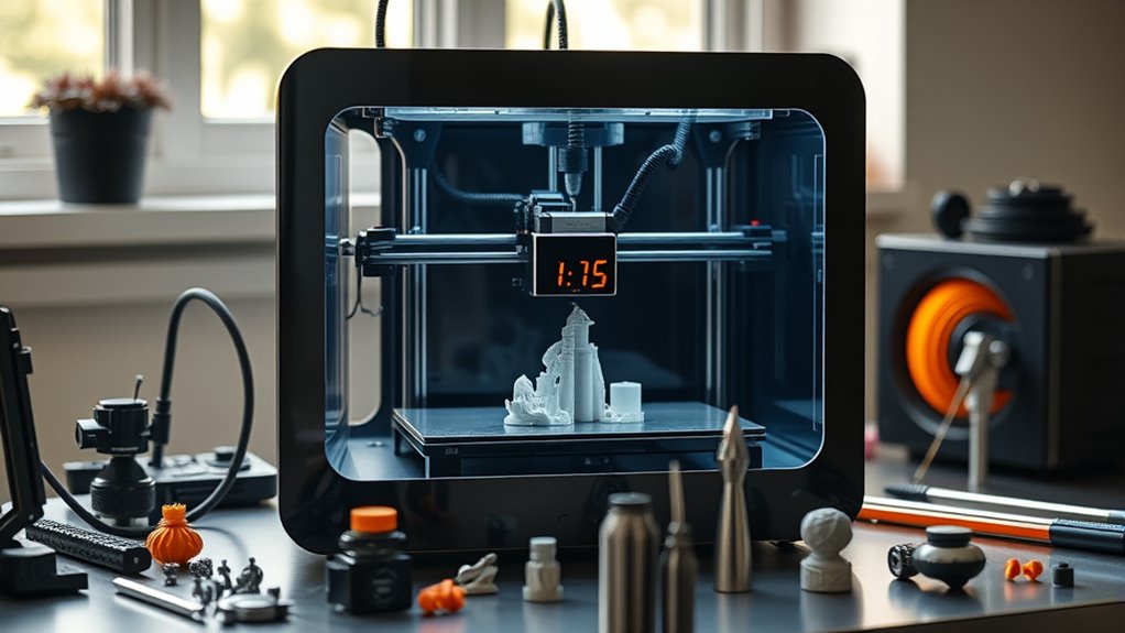 top resolution resin 3d printers