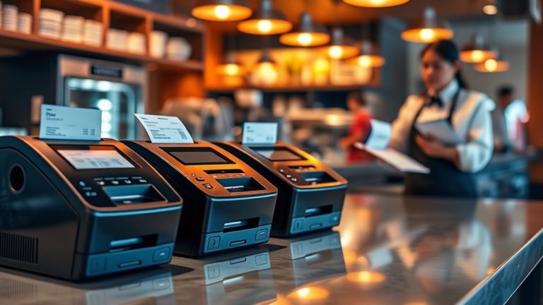 top restaurant printer picks