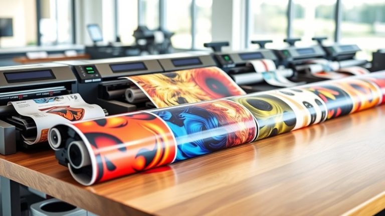 top roll printer picks