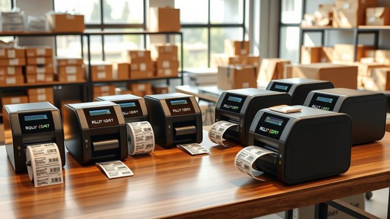 top rollo printers 2027