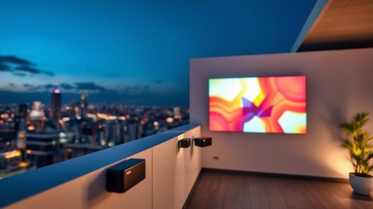 top roof projectors 2027