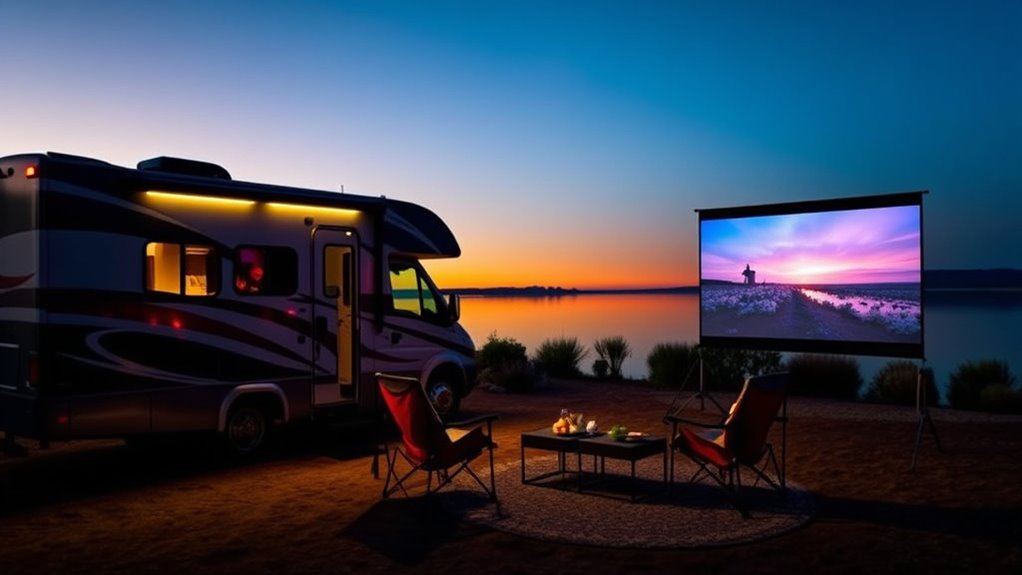 top rv projectors 2027