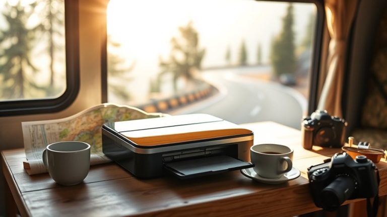 top rv travel printers