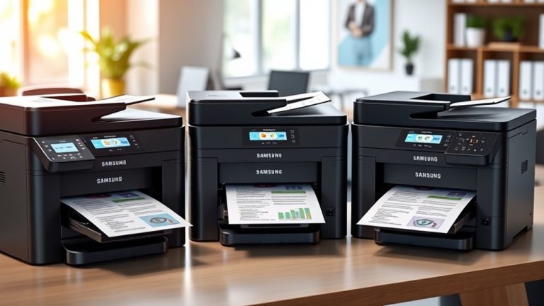 top samsung laser printers