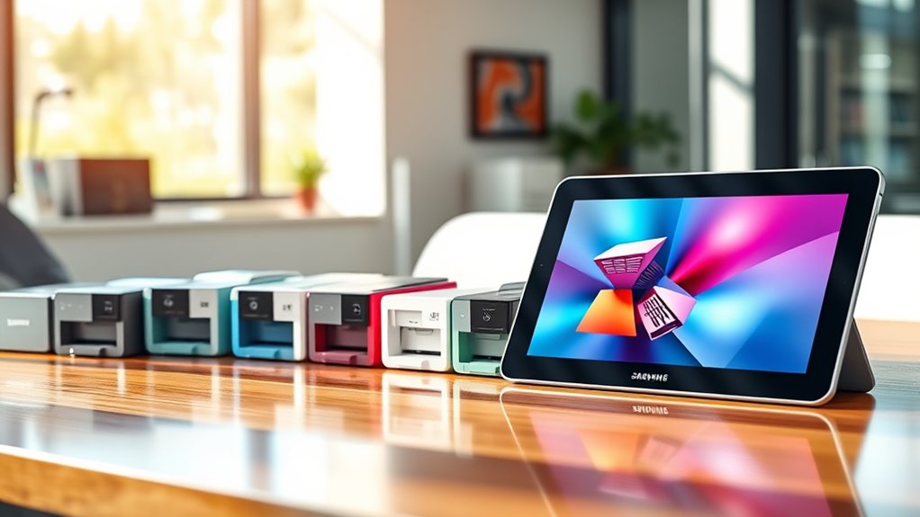 top samsung tablet printer picks