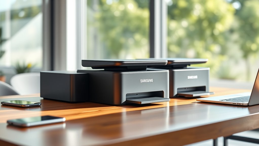 top samsung wireless printers