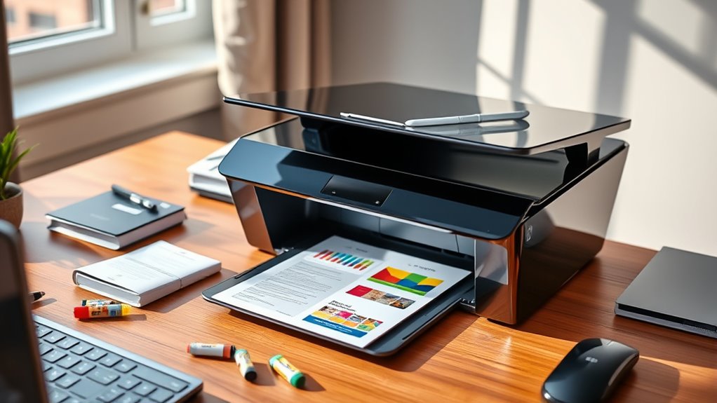 top scanner printer combos