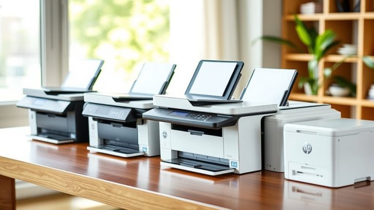 top scanner printer picks