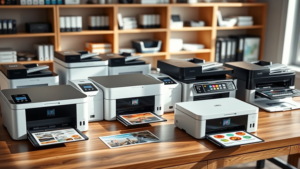 top scanner printers 2027