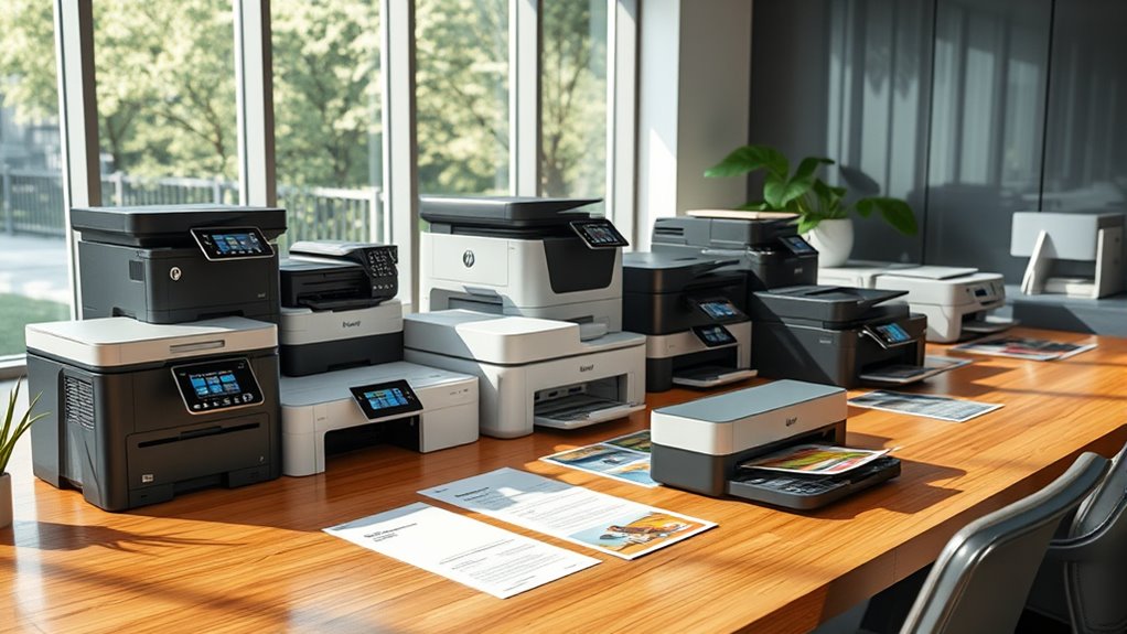 top scanner printers 2027