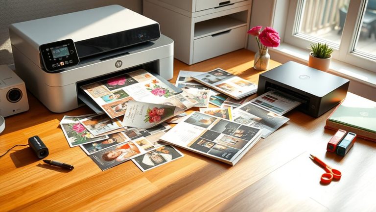 top scrapbooking photo printers