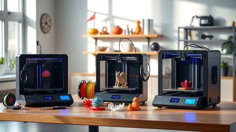top second hand 3d printers