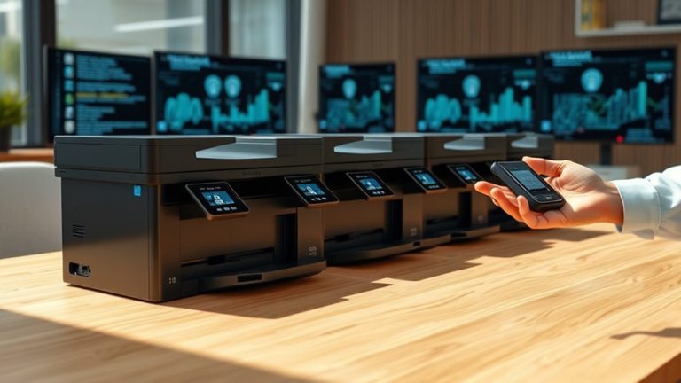 top secure printer picks