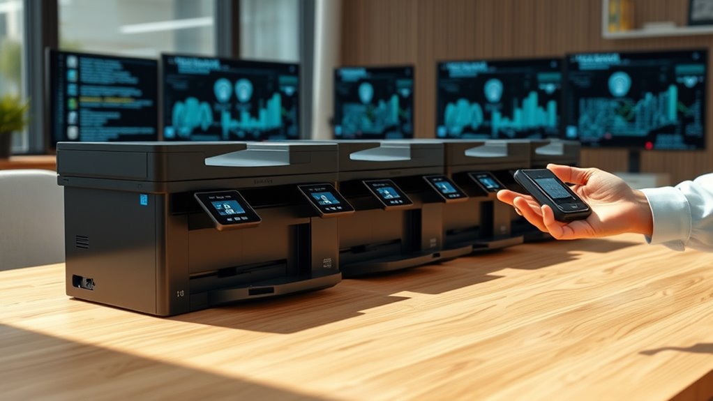 top secure printer picks