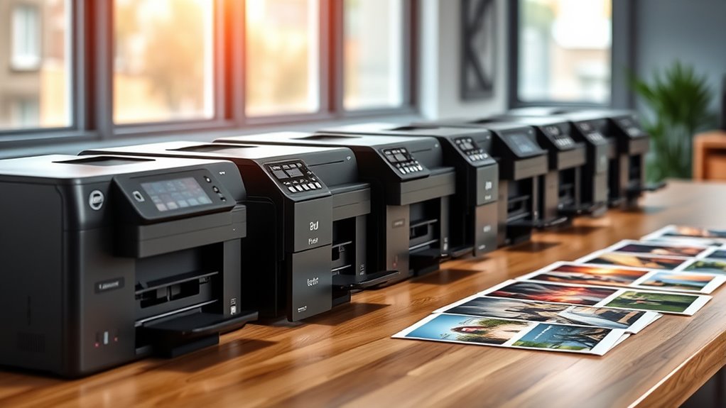 top semi pro photo printers